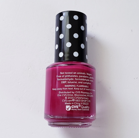 🍭7/$15 Pop arazzi Nail Polish Make Me Magenta - Picture 3 of 7